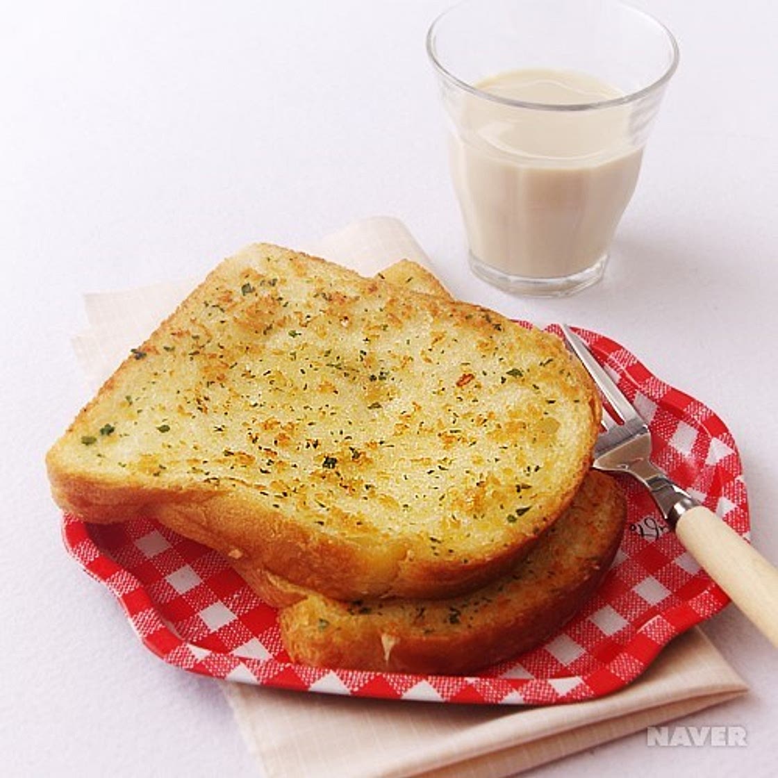 마늘빵 만드는 법