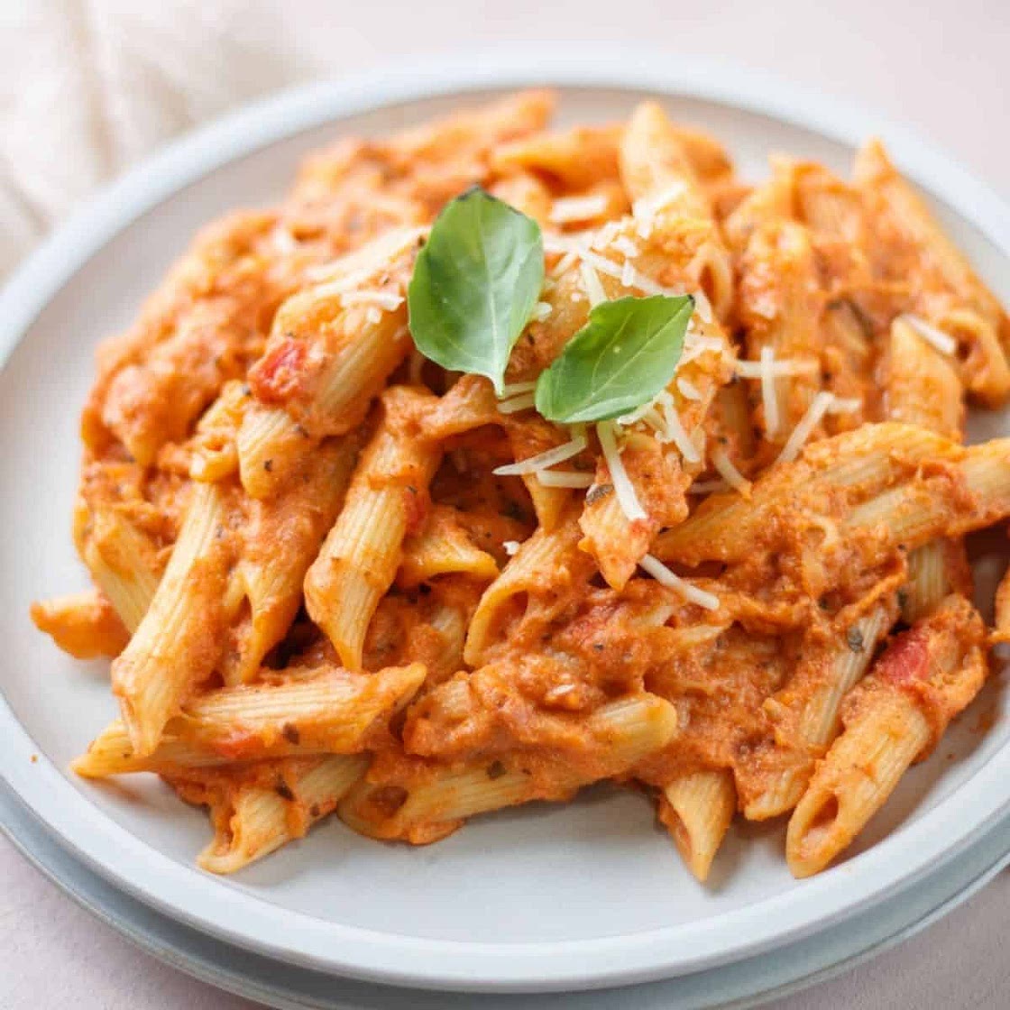 Cheesecake Factory Four Cheese Pasta (Copycat)