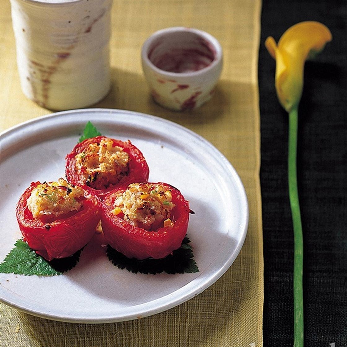 토마토 생선살구이 만드는 법