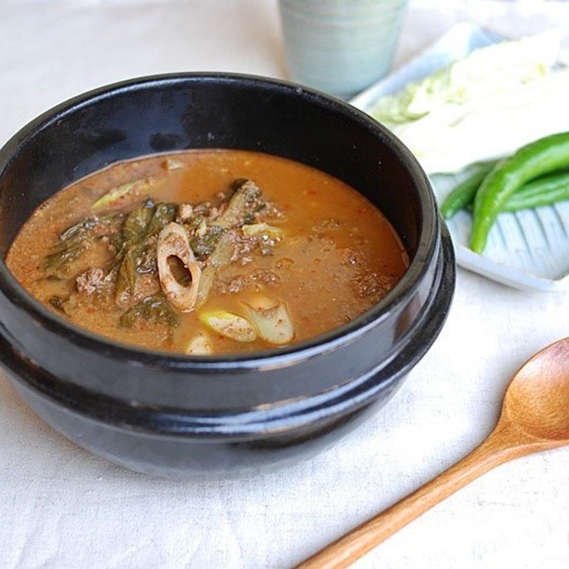 추어탕 만드는 법