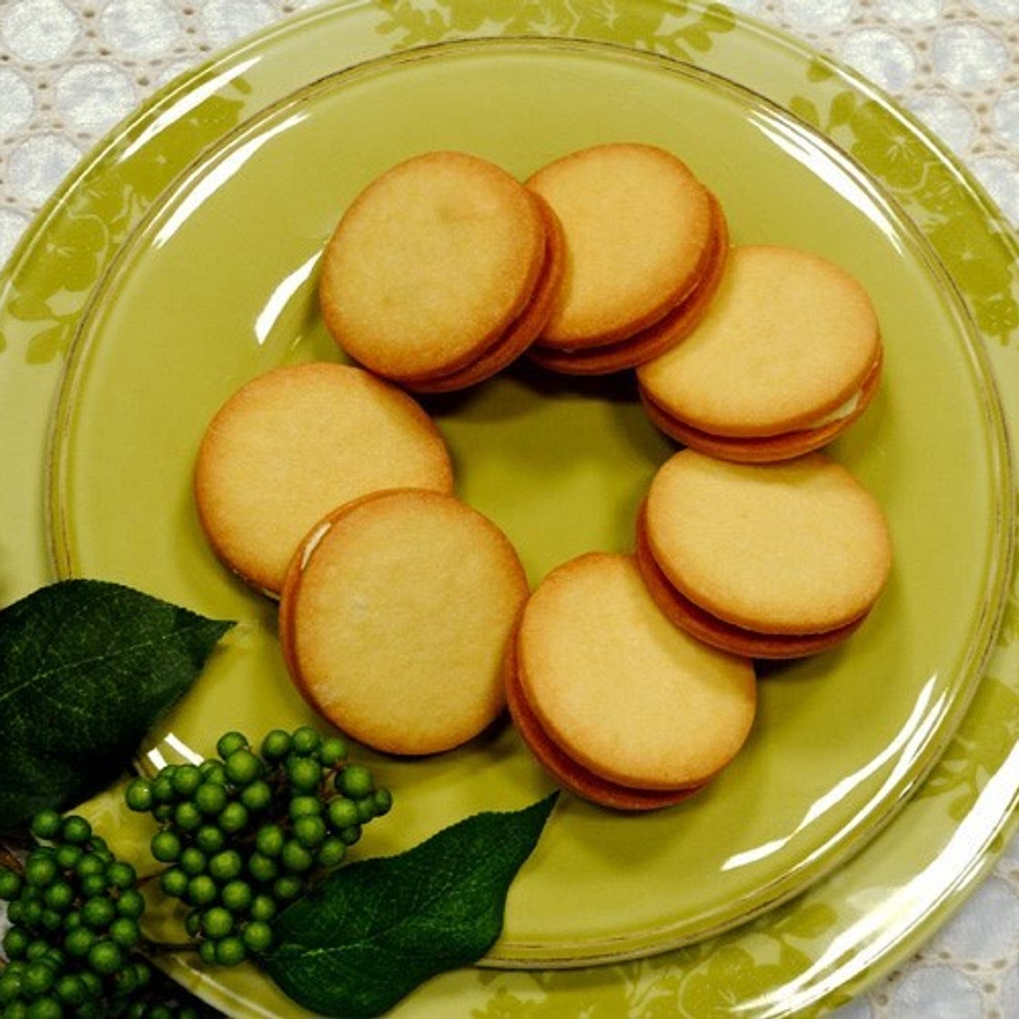 사브레 만드는 법