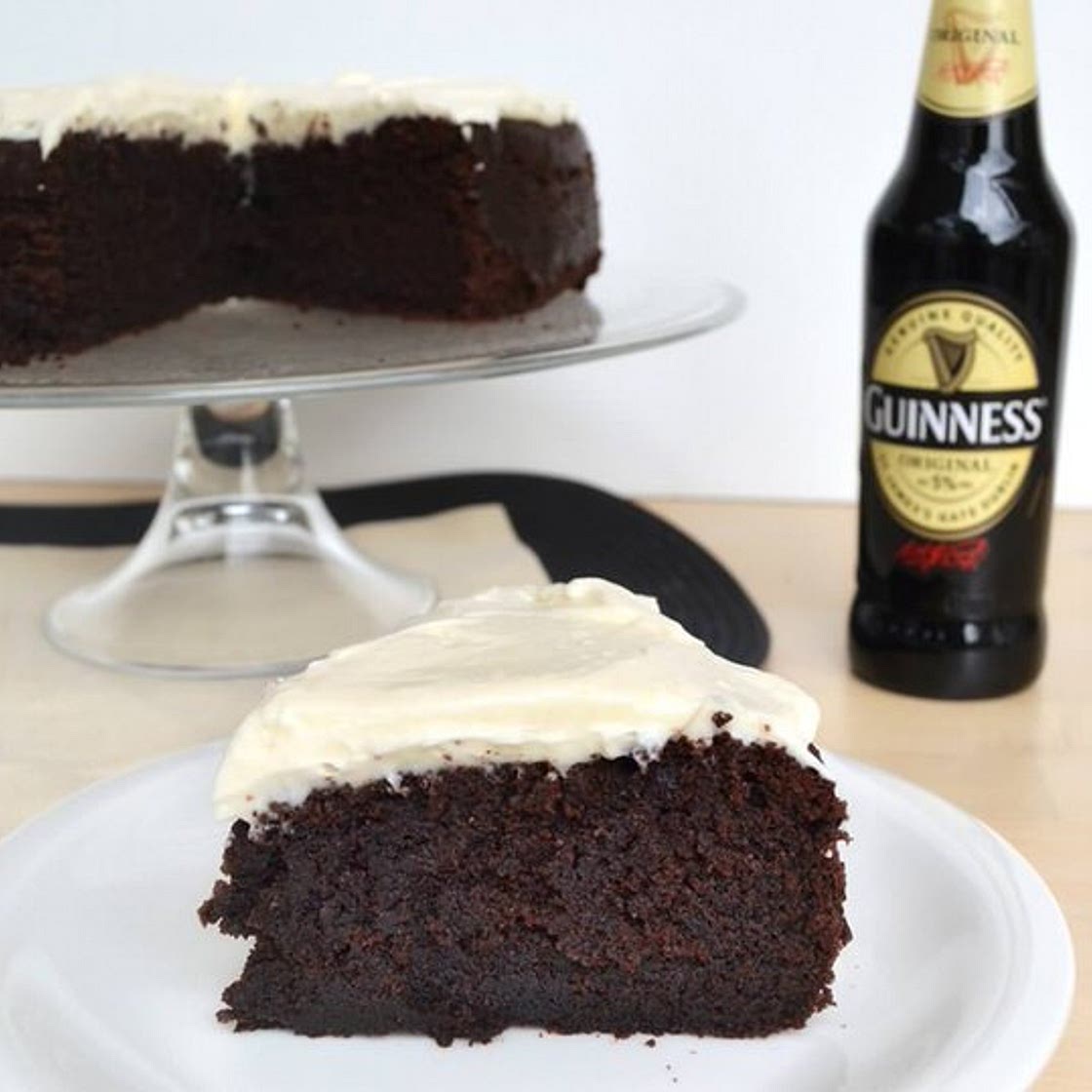 Guinness cake