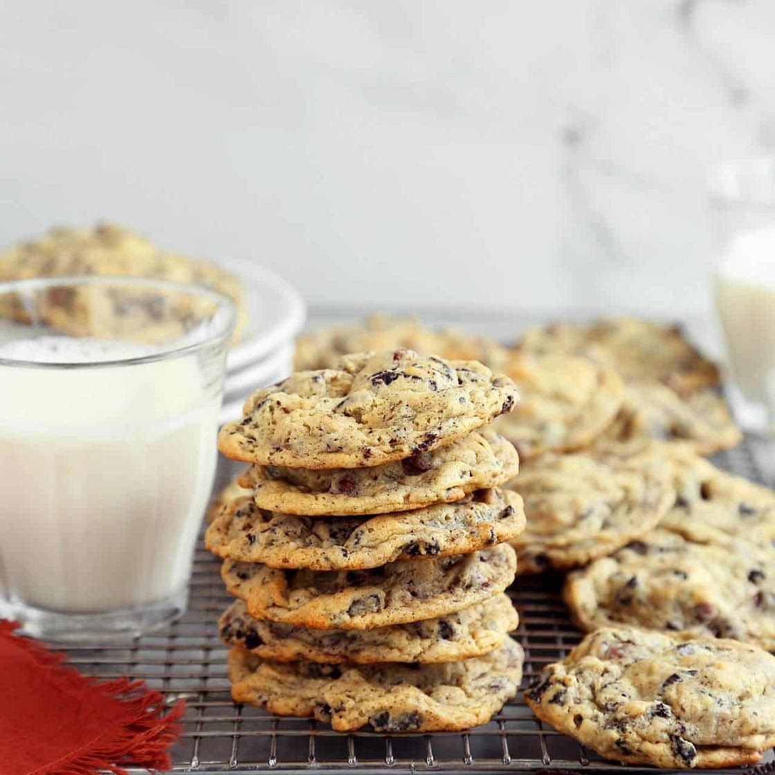 Cookies and Cream Cookies Chocolate Chip Cookies