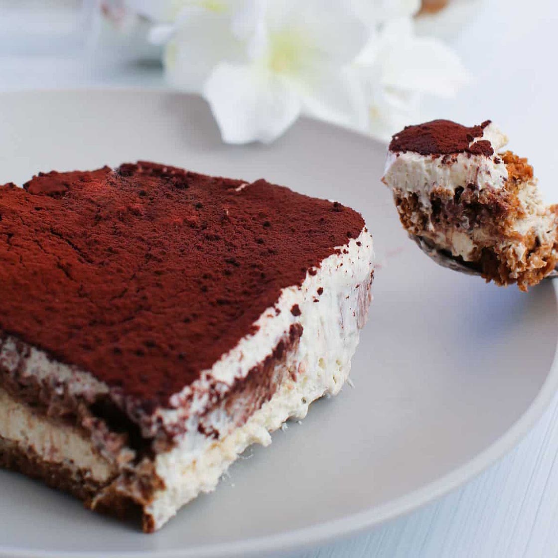 Super Easy Perfect Vegan Tiramisù | Tastes Like the Real Stuff!