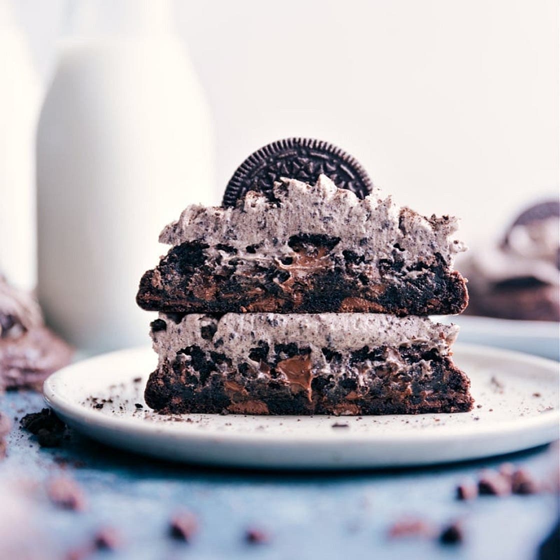 Chocolate Oreo Cookies
