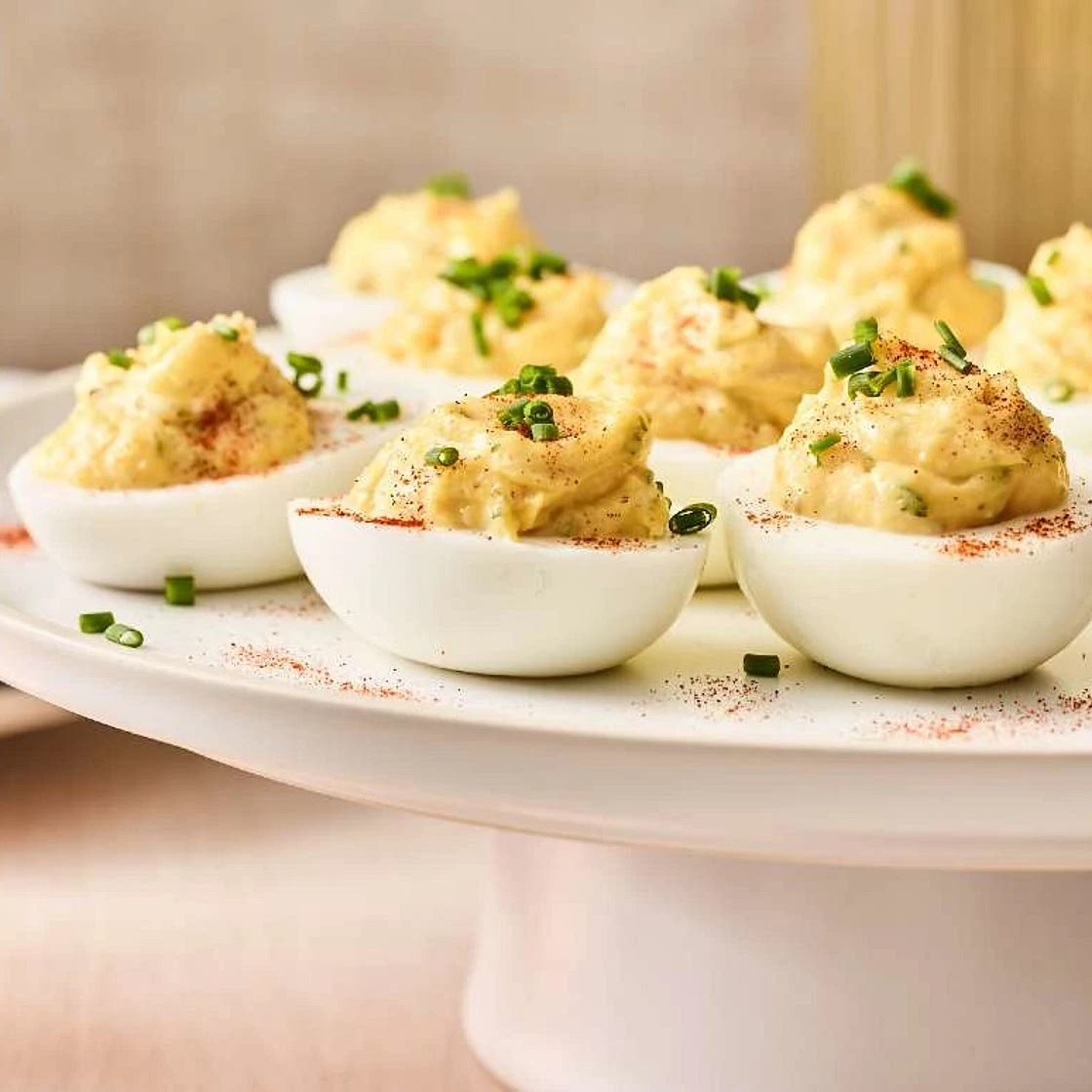 Deviled Eggs