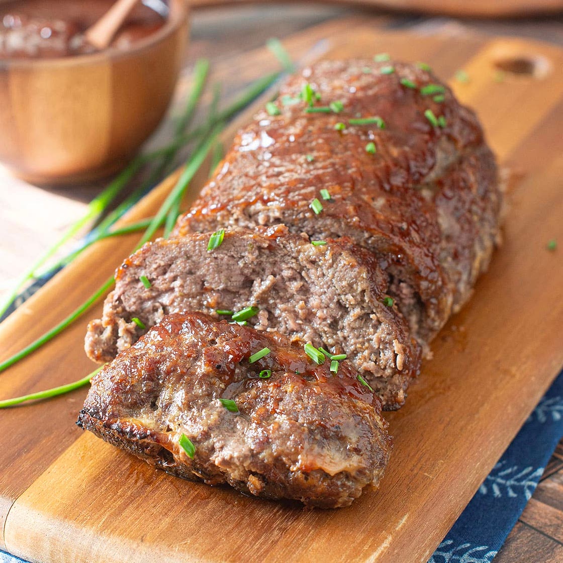 One Pound Meatloaf Recipe