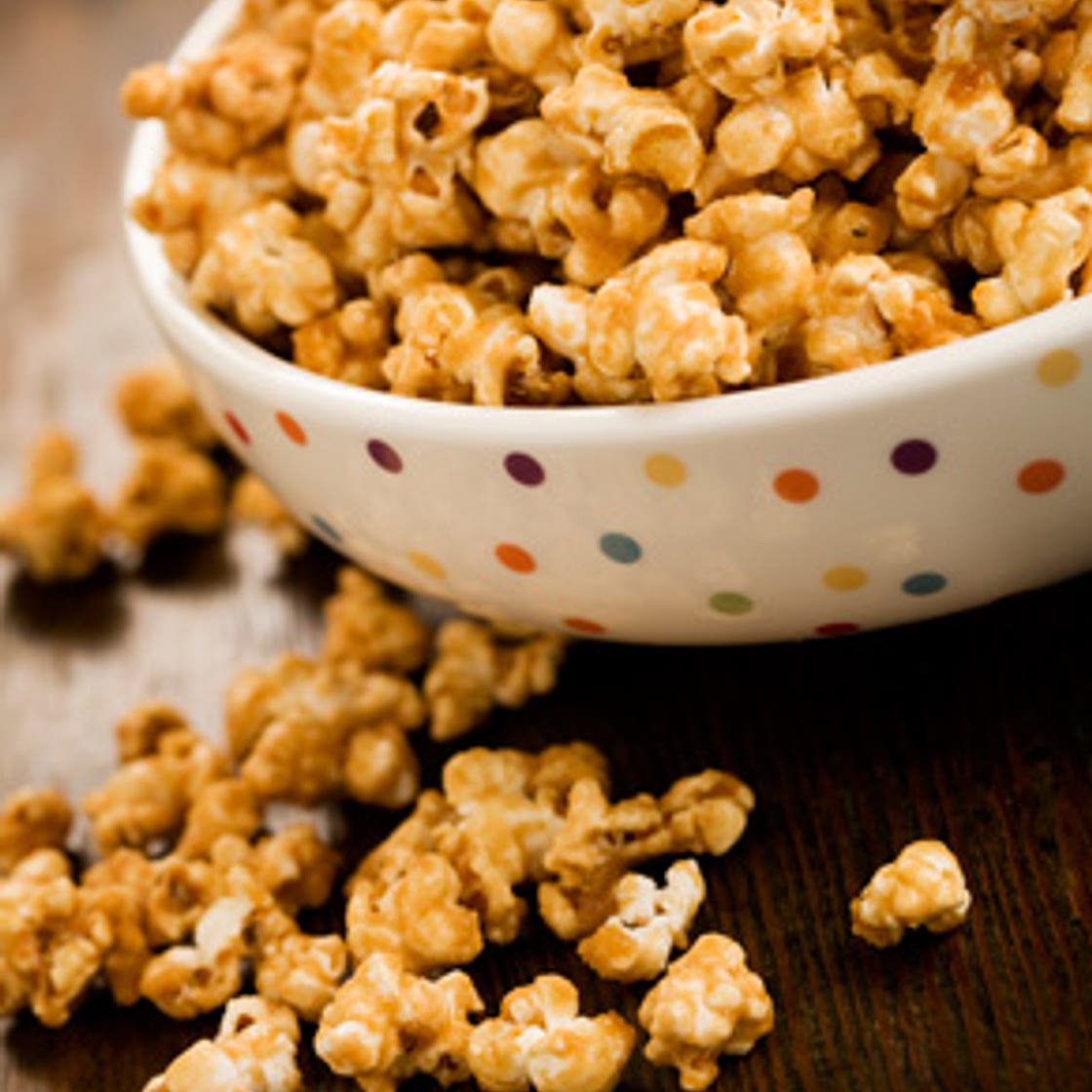 Grandma Paul's Caramel Corn