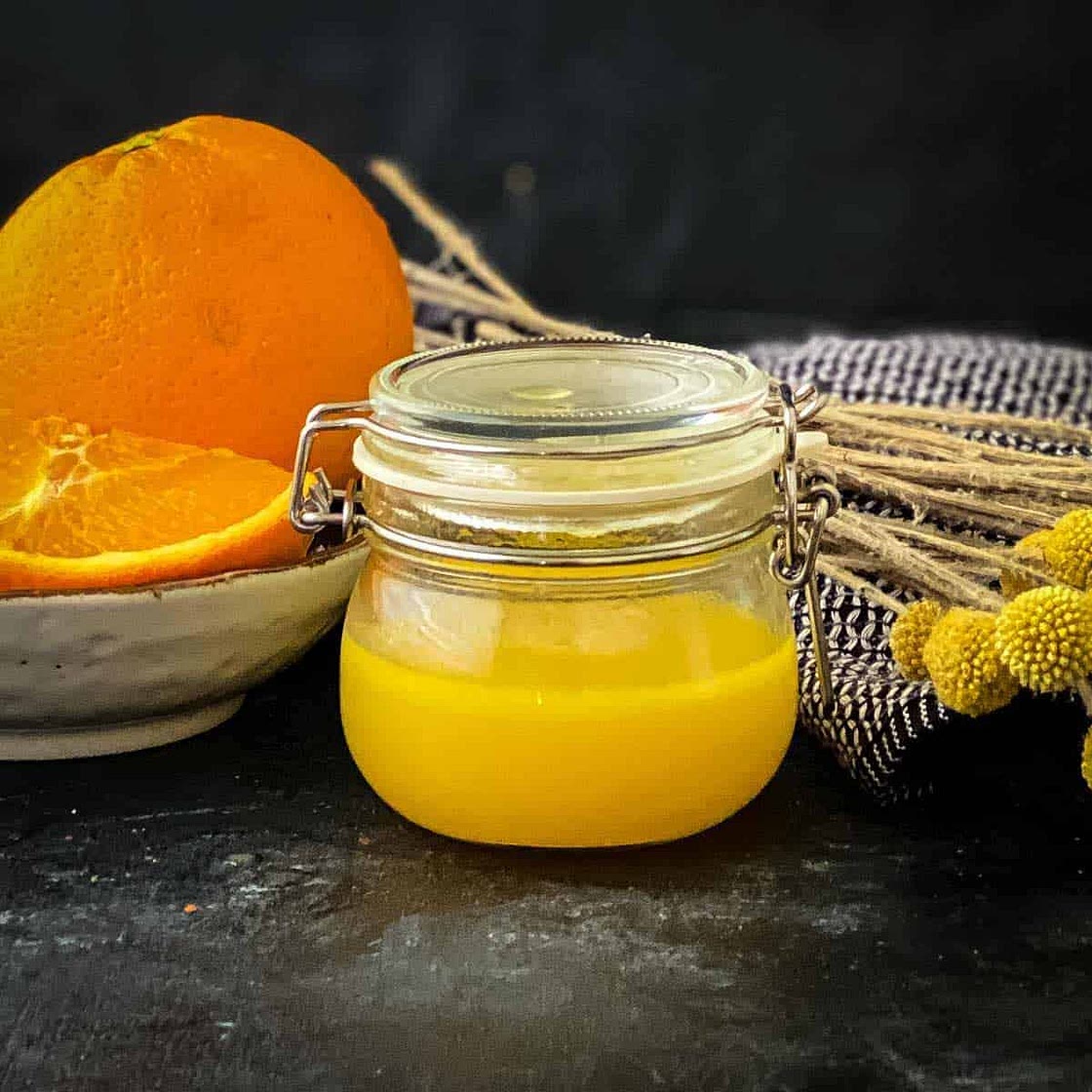 Orange Salad Dressing