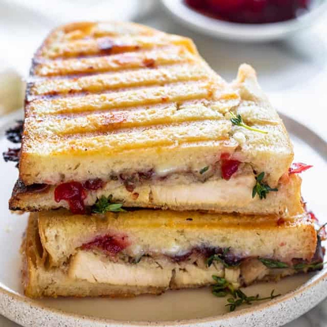 Turkey Panini