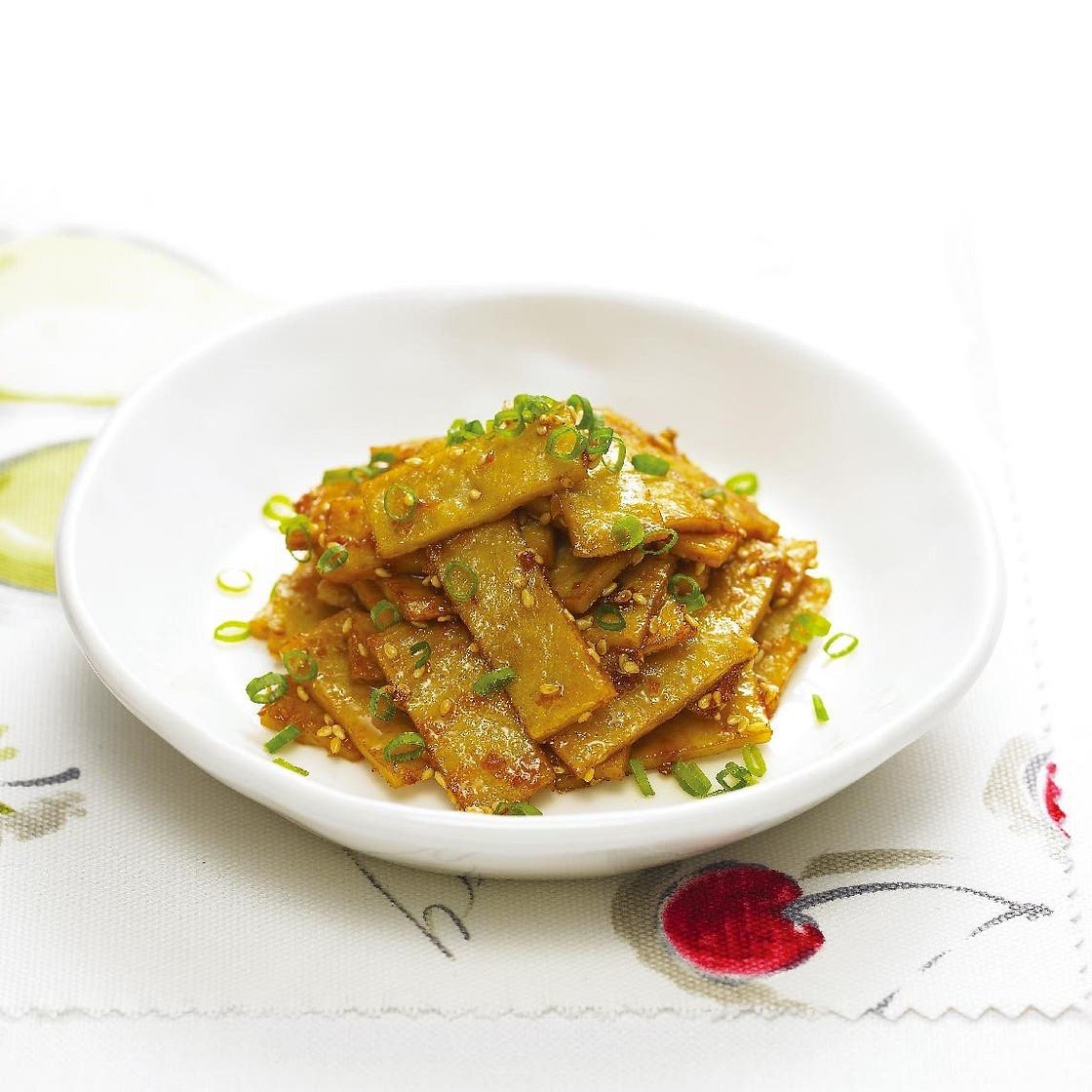 어묵간장조림 만드는 법