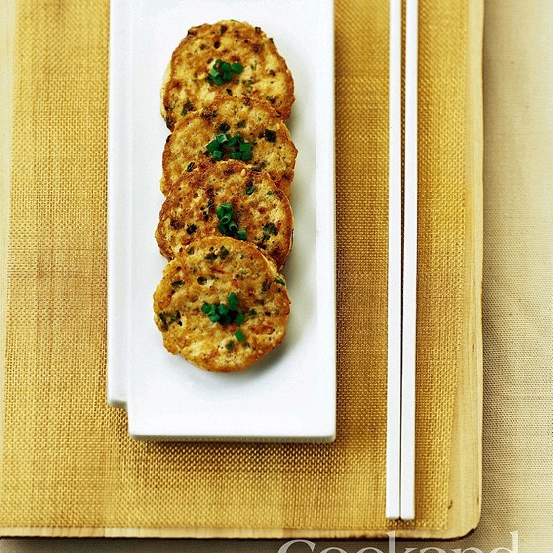 두부 야채전 만드는 법