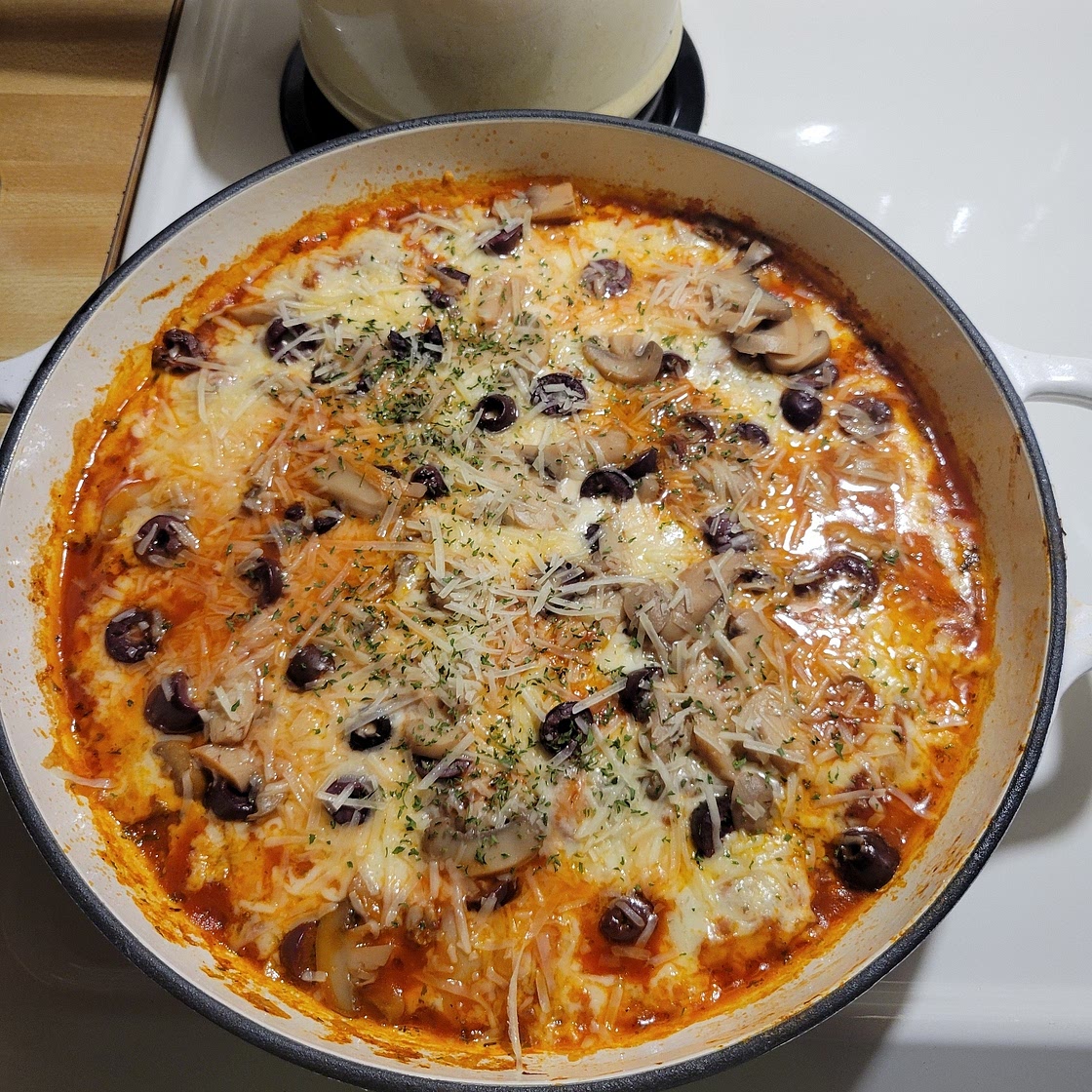 Mediterranean White Beans