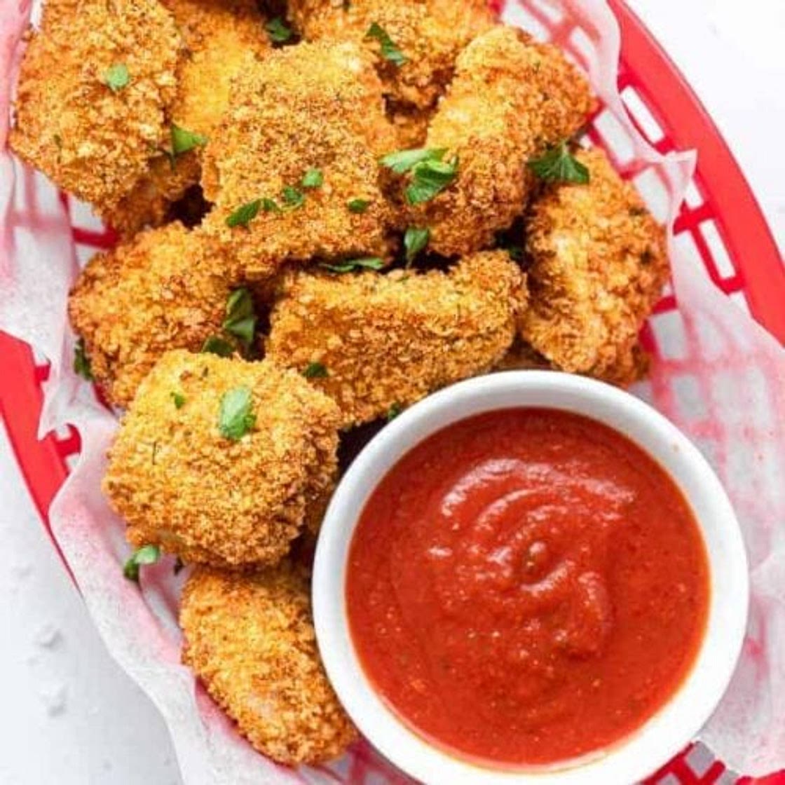 Air Fryer Chicken Nuggets
