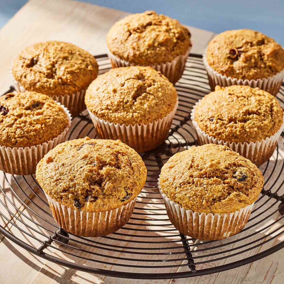 Classic Bran Muffins