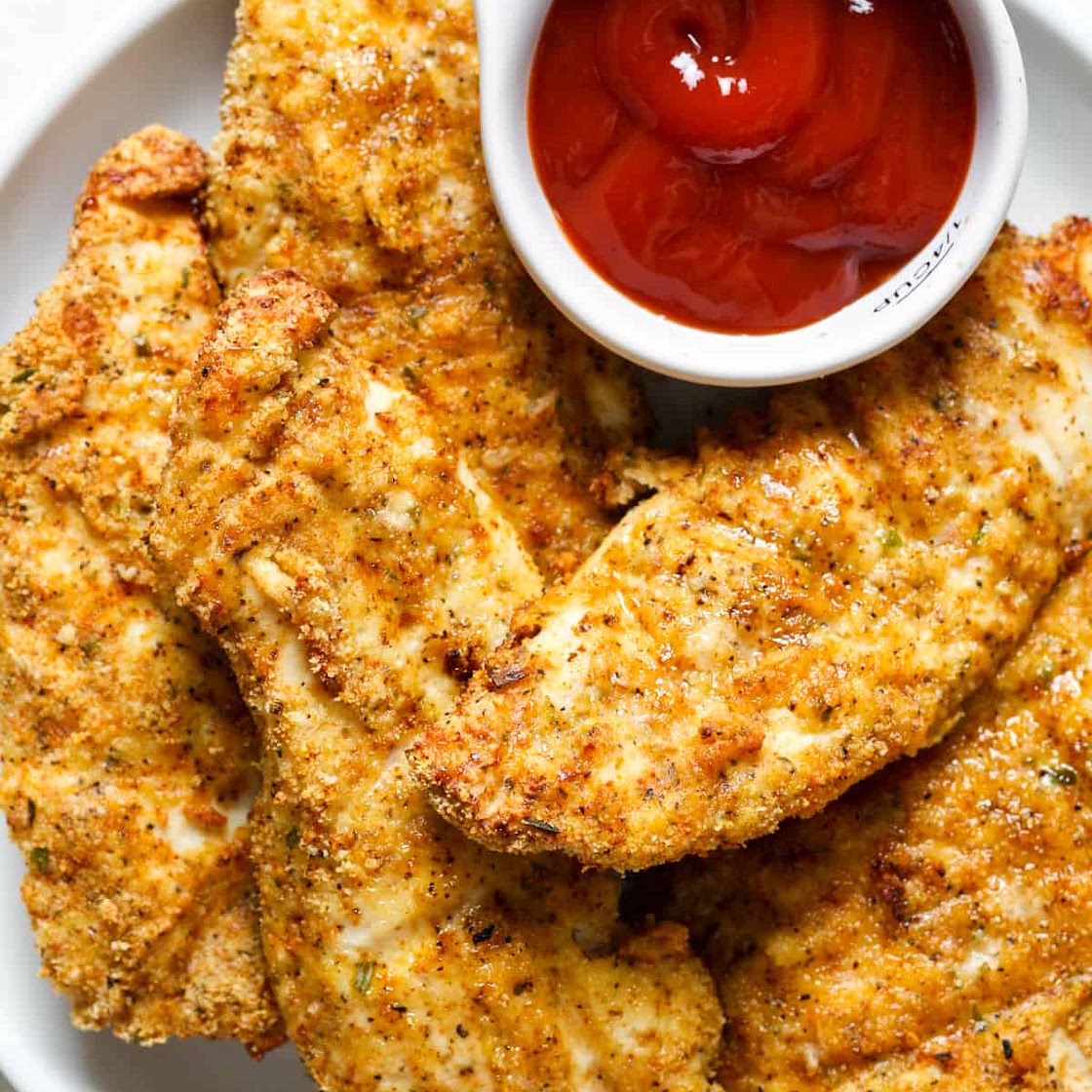 Gluten Free Chicken Tenders