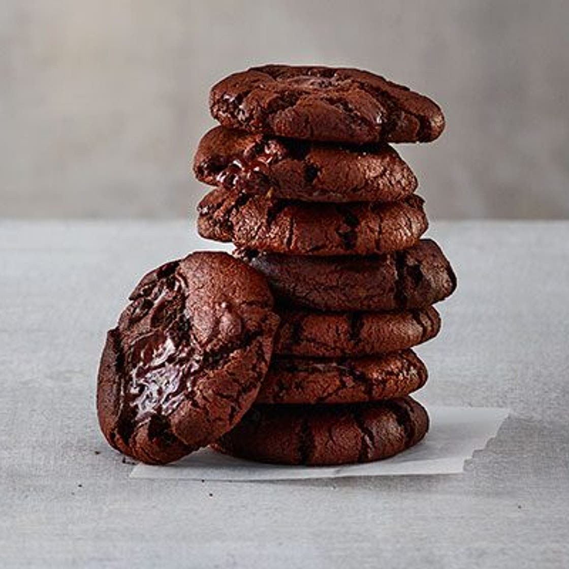 Easy chocolate biscuits