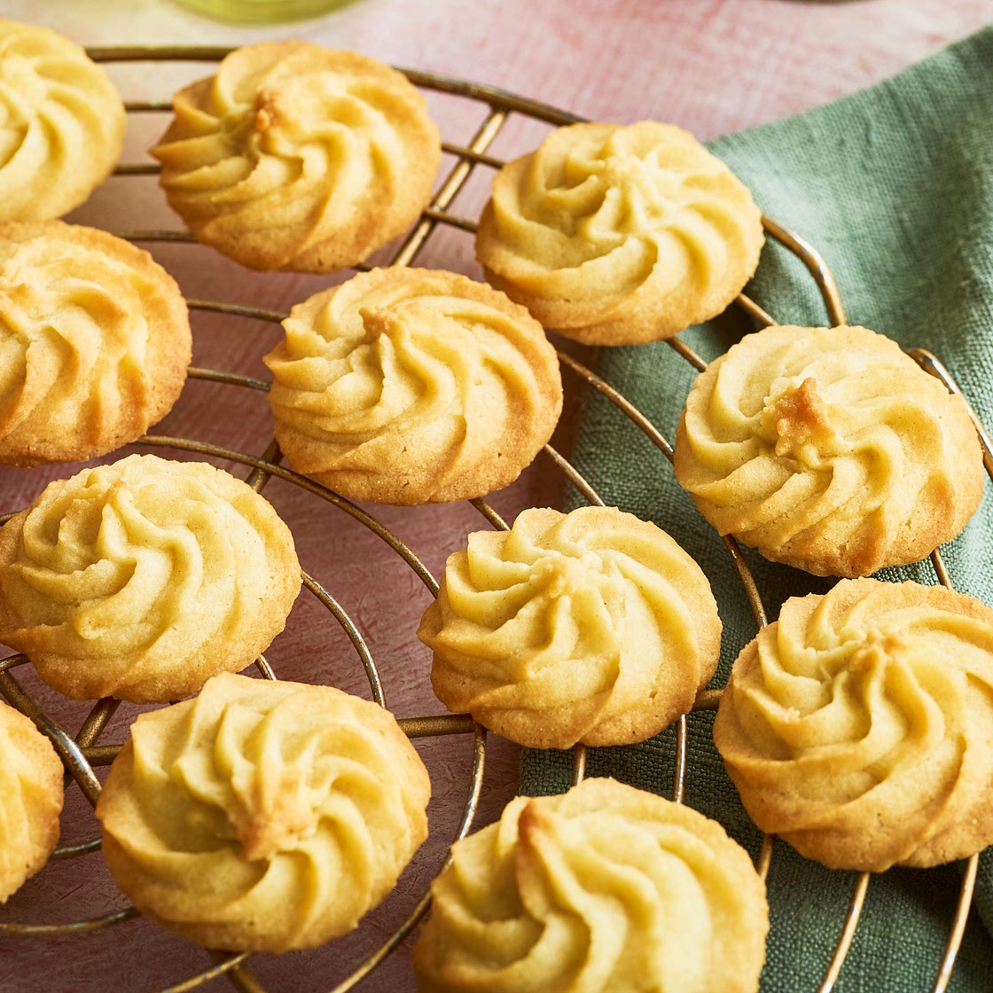 Butter cookies