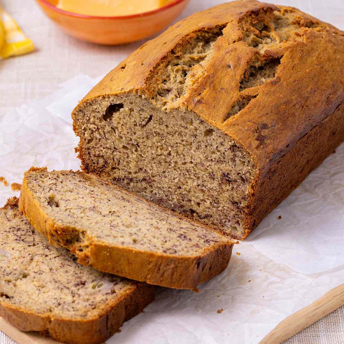 Banana Banana Bread
