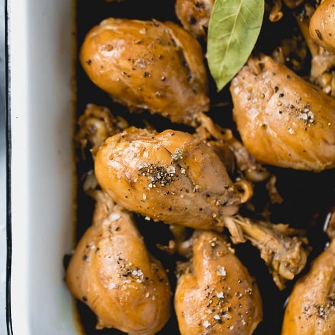 Filipino Adobo Chicken