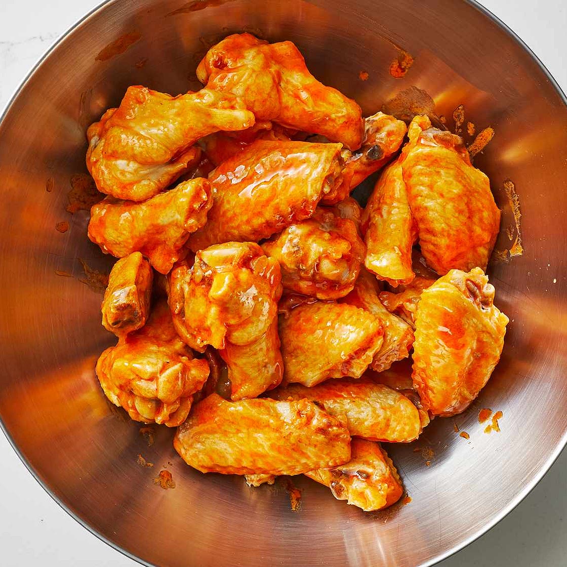 Buffalo Chicken Wing Sauce