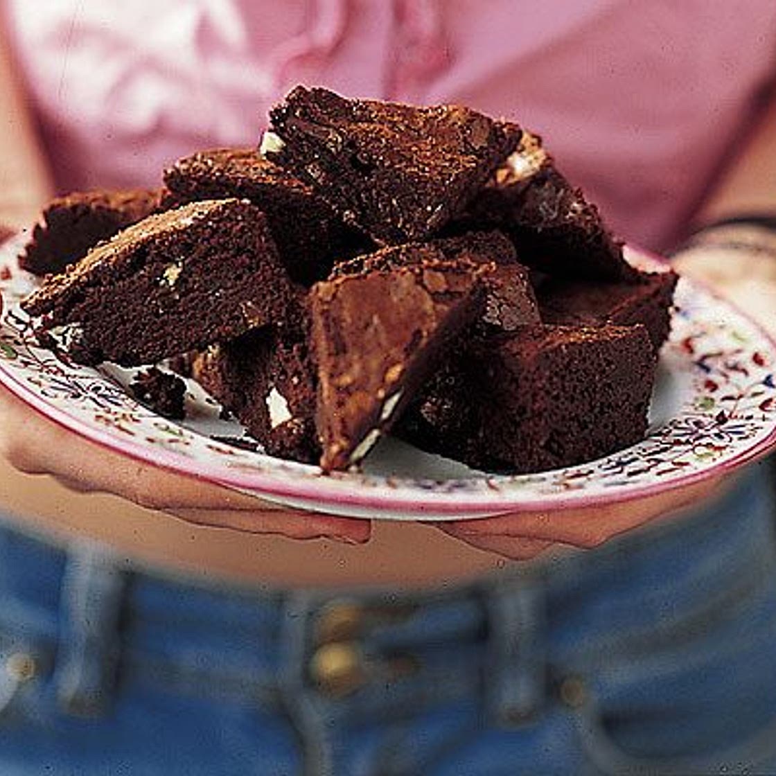 Best ever chocolate brownies recipe