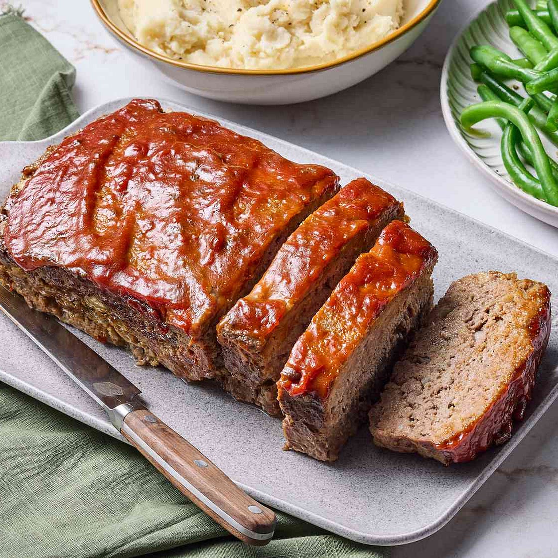 Easy Meatloaf