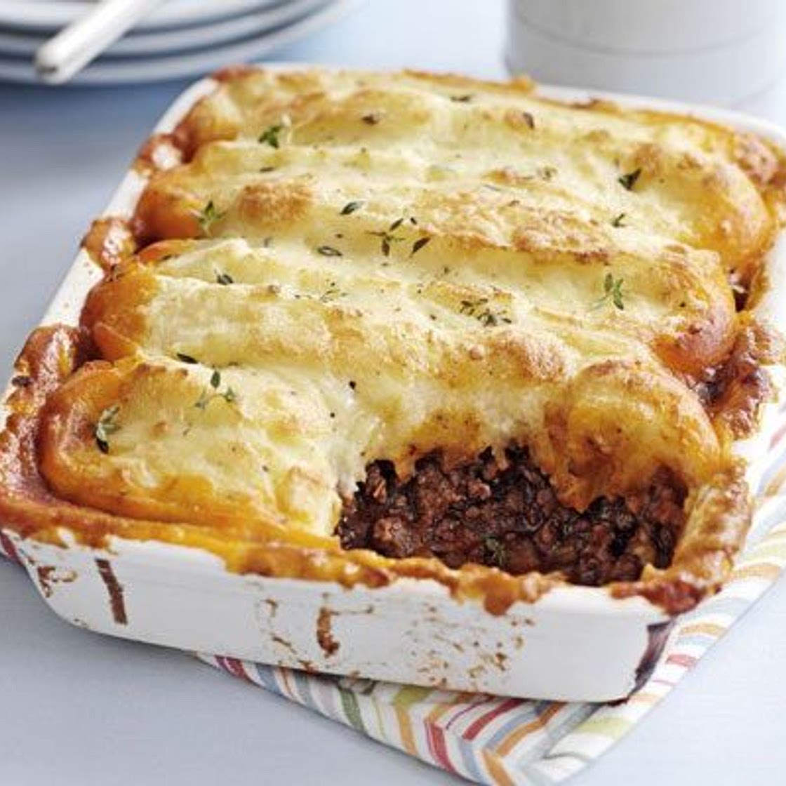 Cottage pie