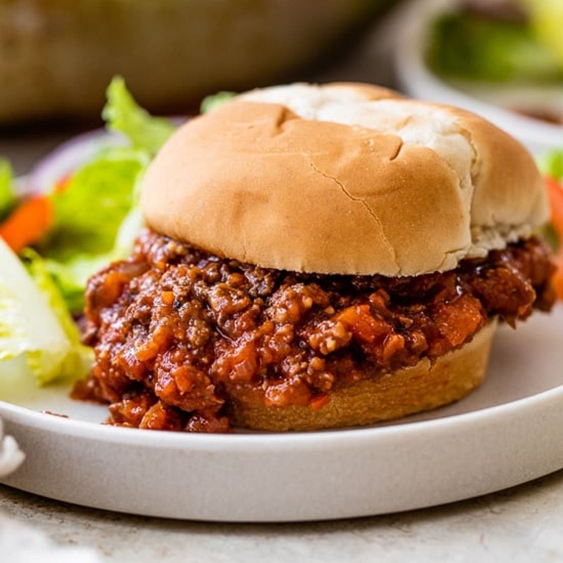 Sloppy Joe Recipe