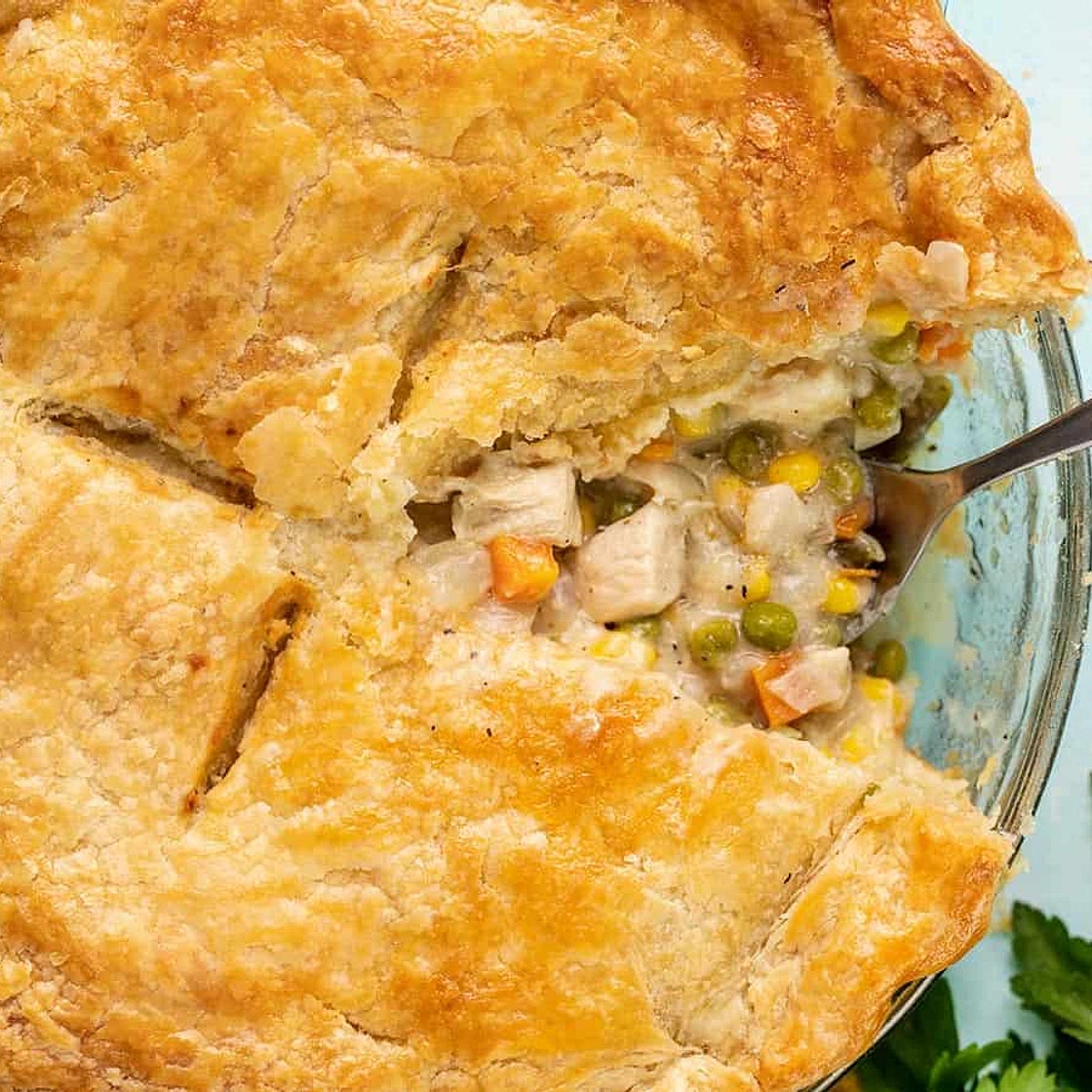 Chicken Pot Pie