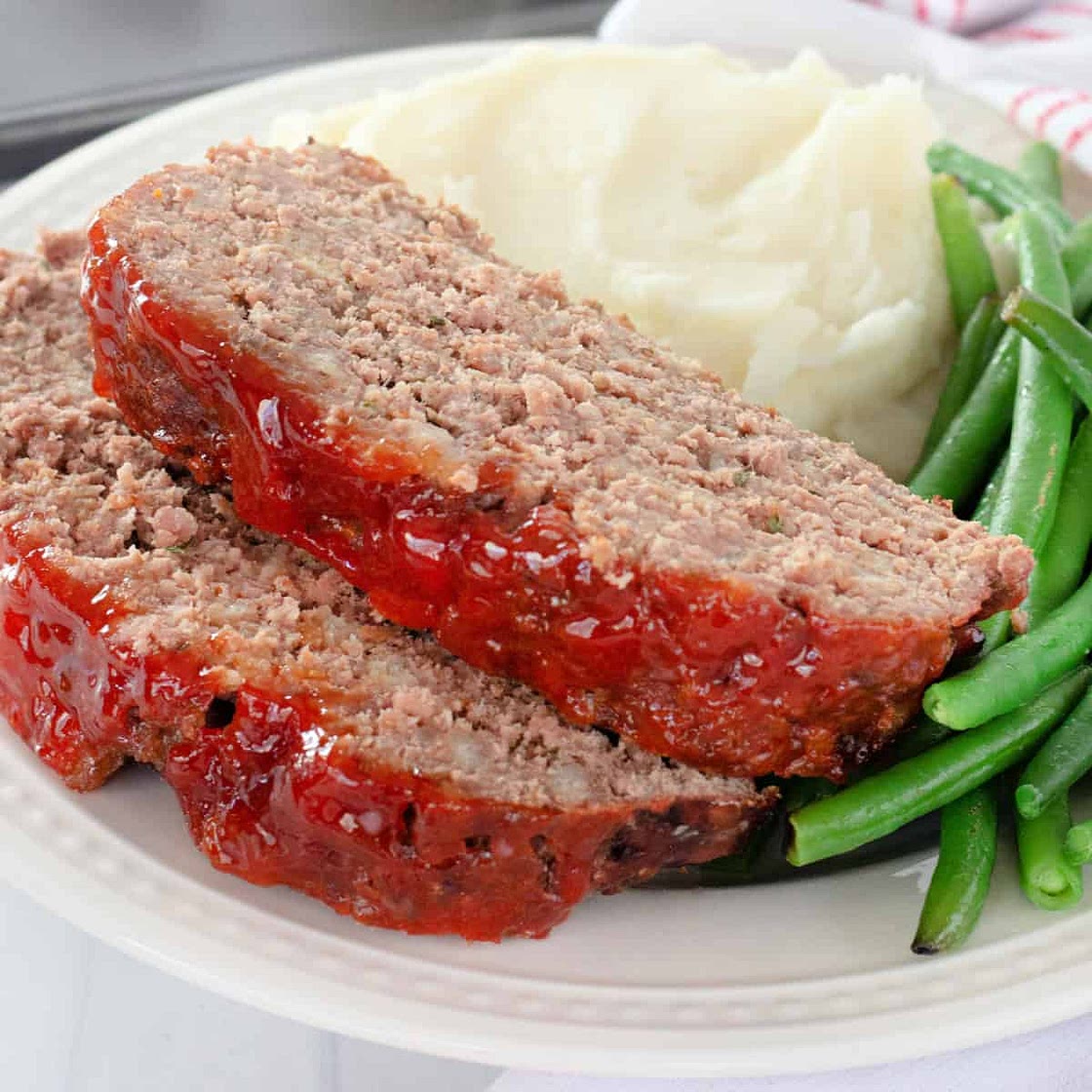 Stove Top Stuffing Meatloaf