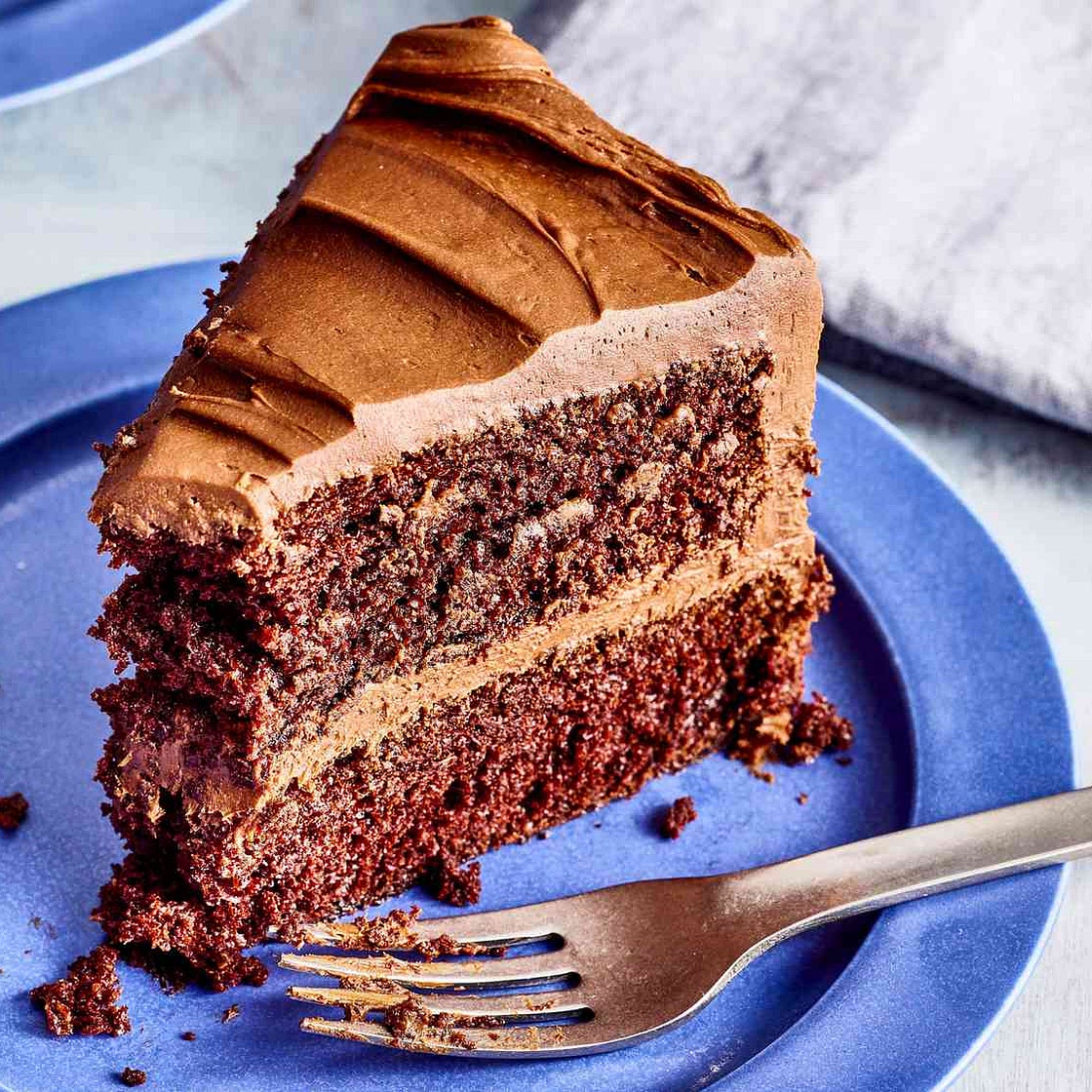 One Bowl Chocolate Cake