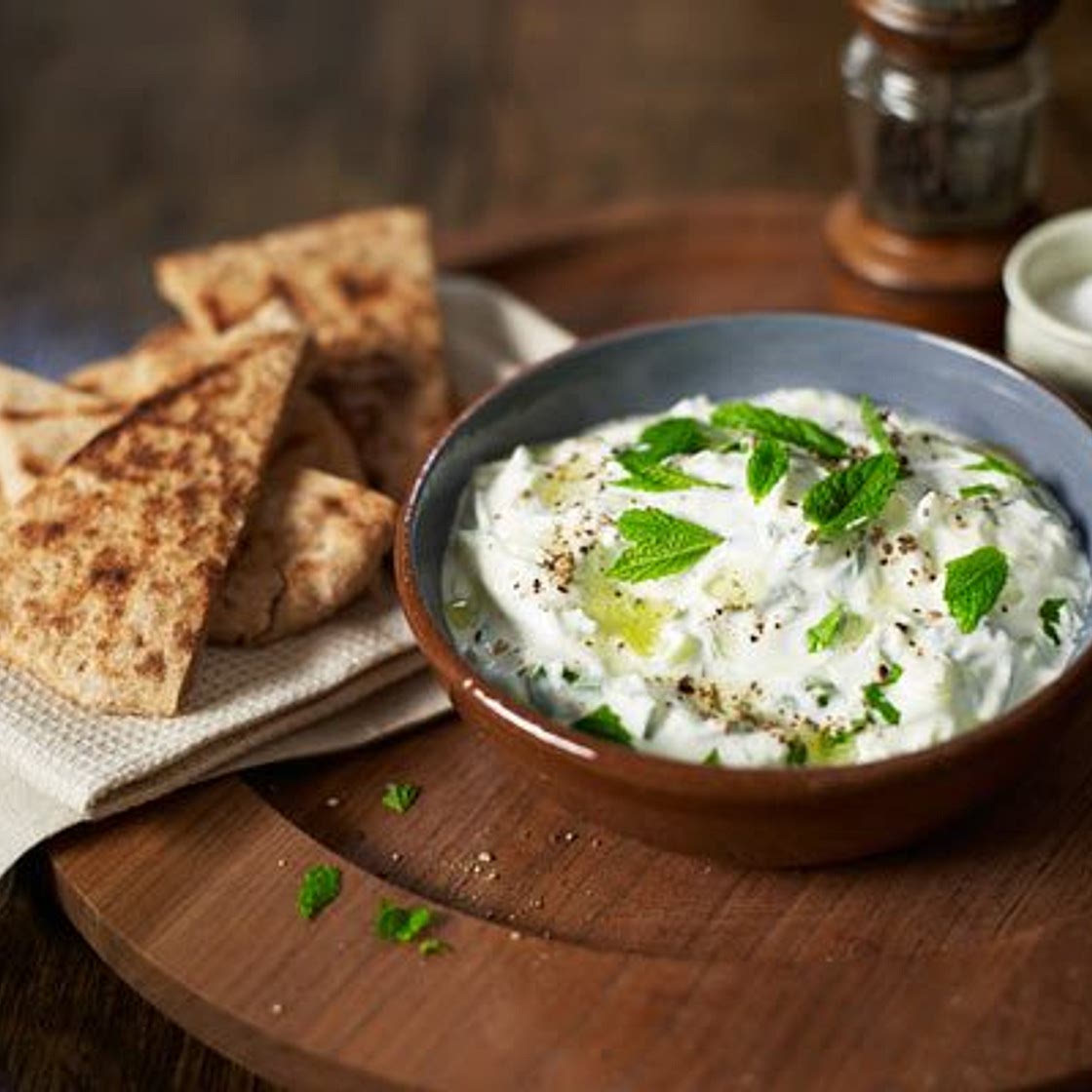 Tzatziki