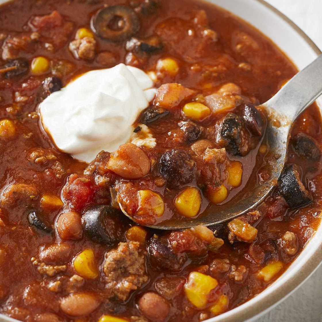 Ranch Taco Soup