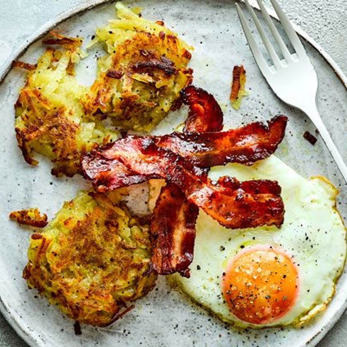 Hash browns