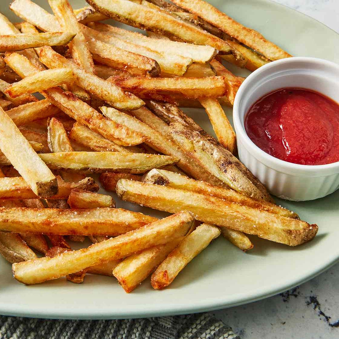 Chef John's French Fries (How to Make)