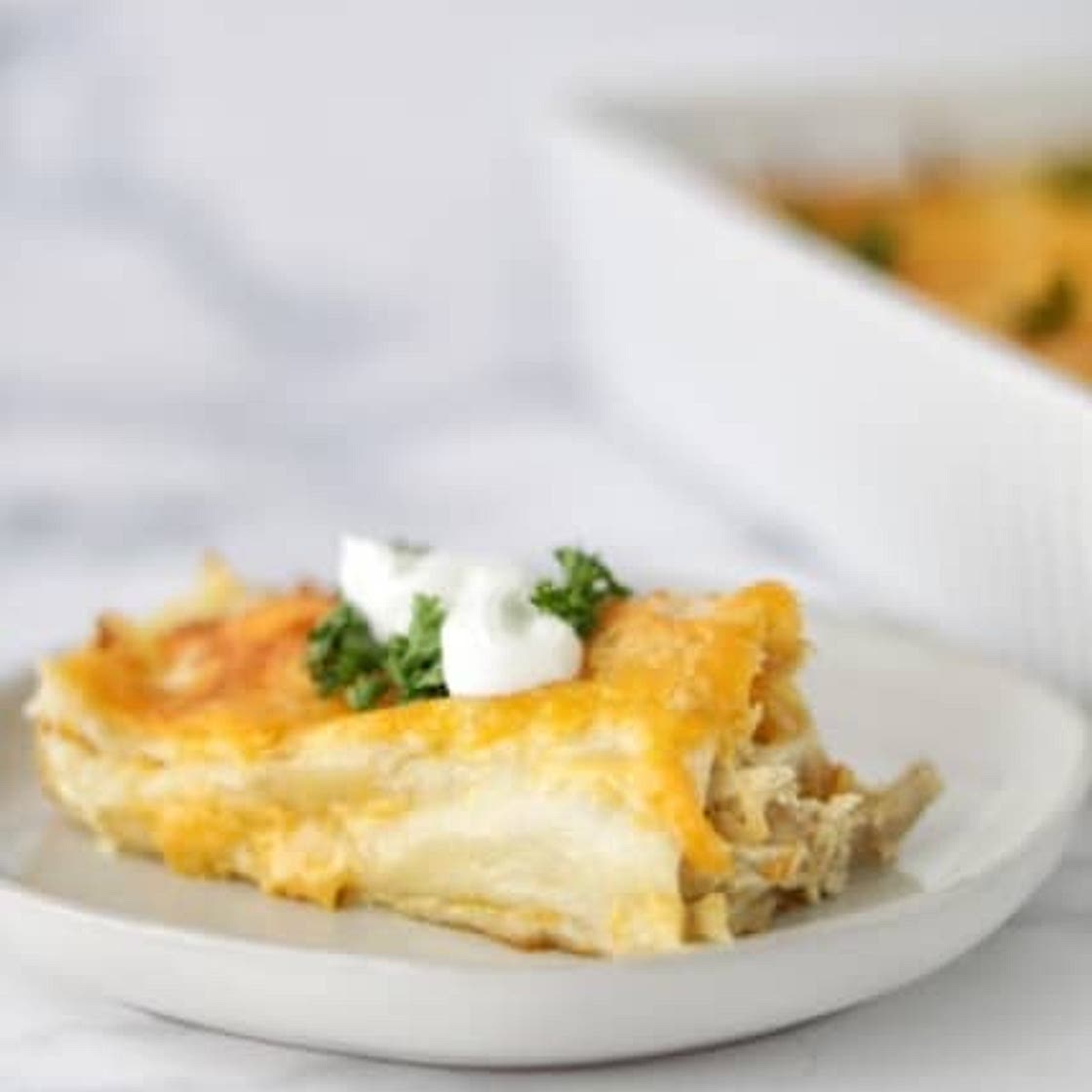 chicken enchilada recipe with cream cheese