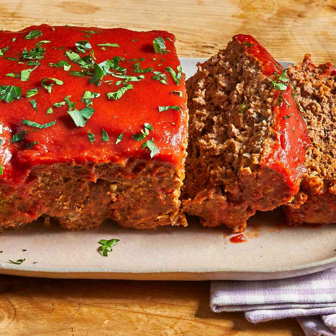 Best Meatloaf