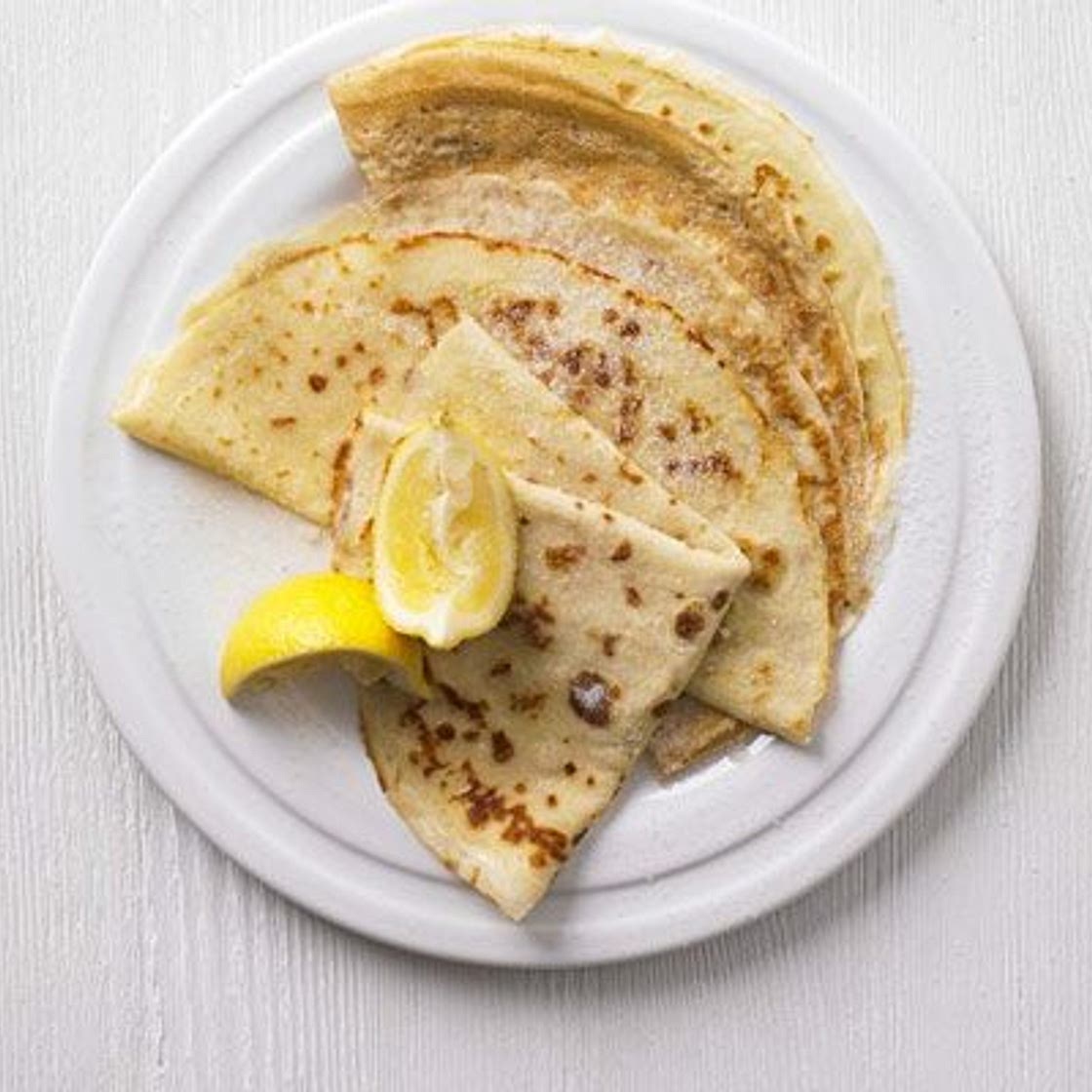 Easy pancakes