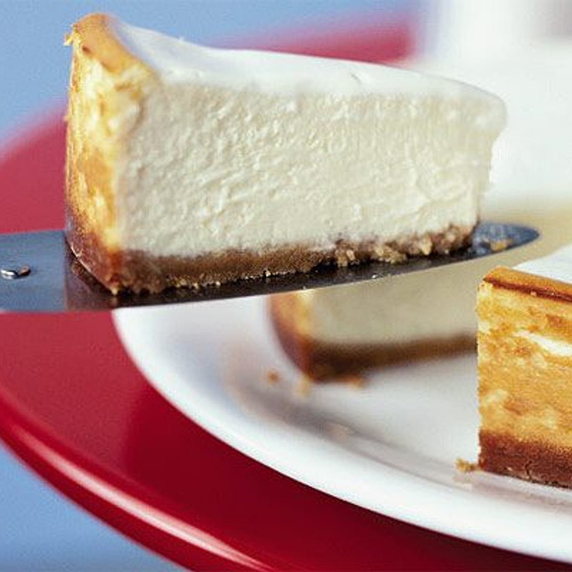 New York cheesecake