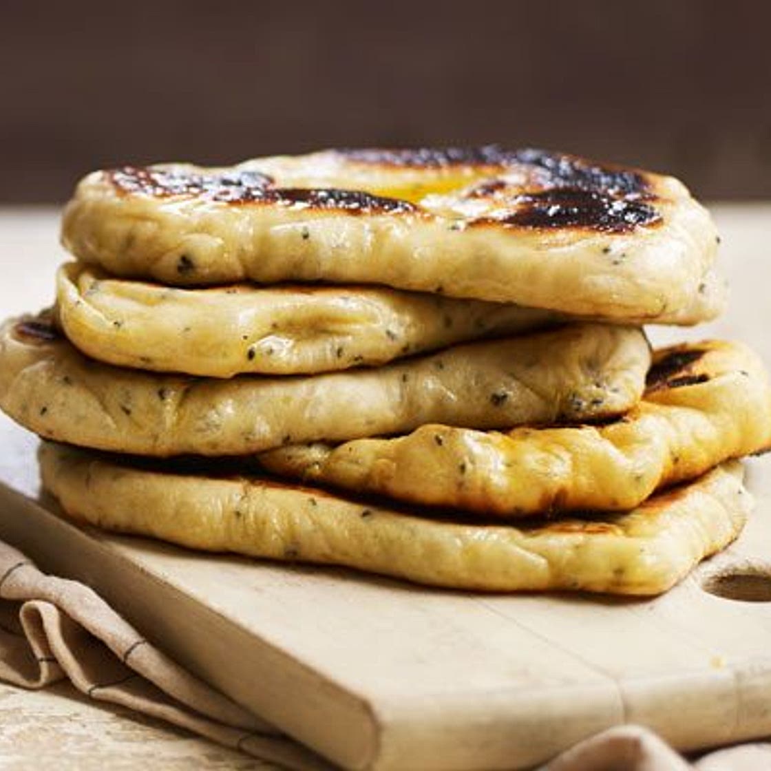 Naan bread