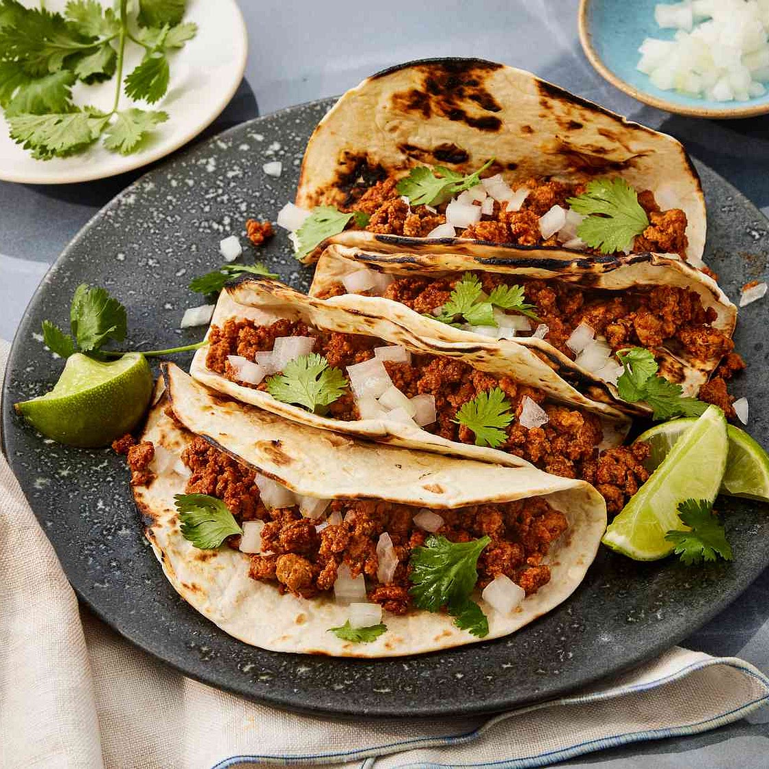 Ground Turkey Taco Meat
