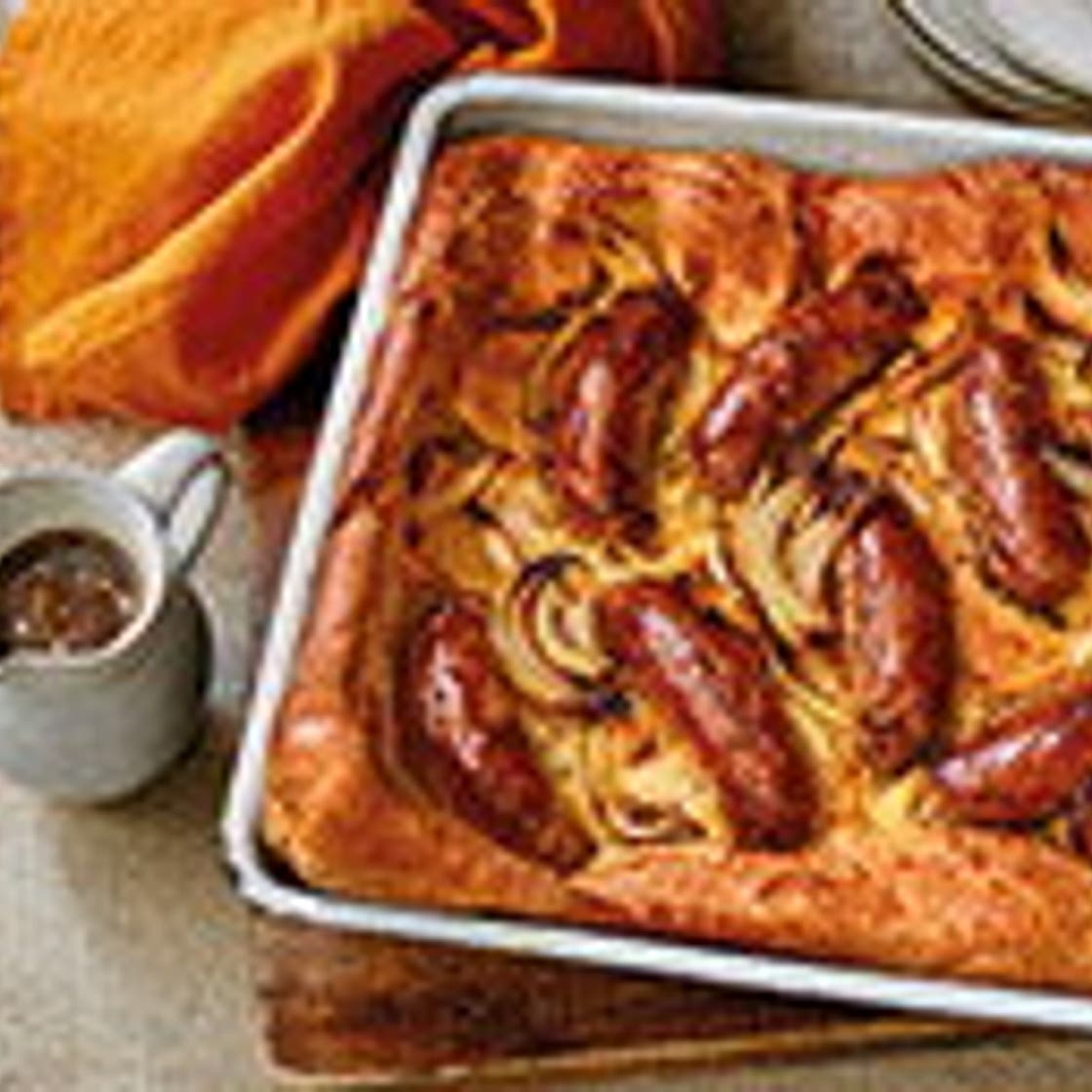 Easy toad-in-the-hole