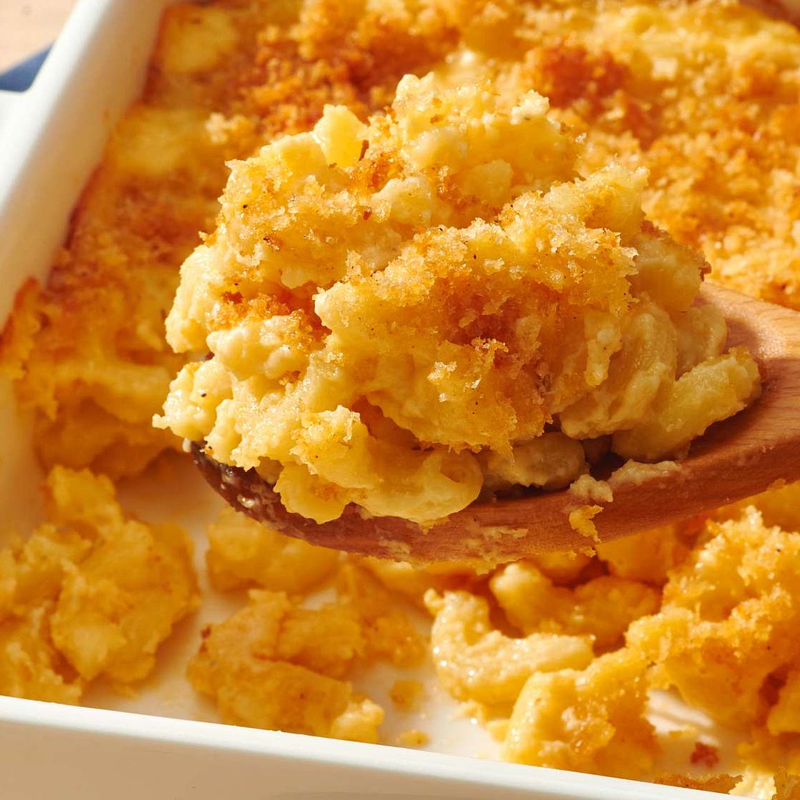 Homemade Mac and Cheese