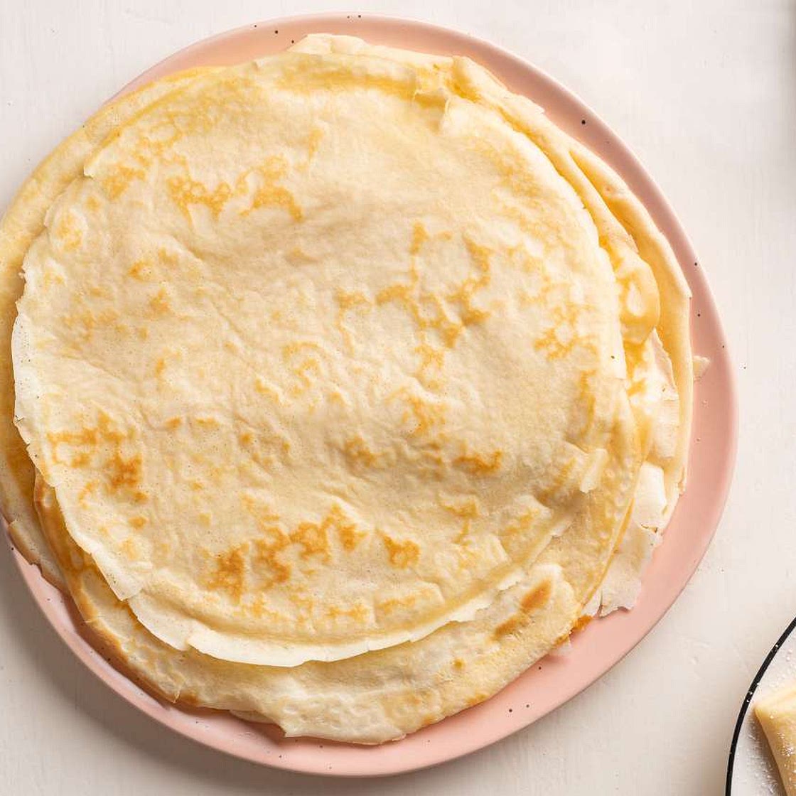 Simple Crepes