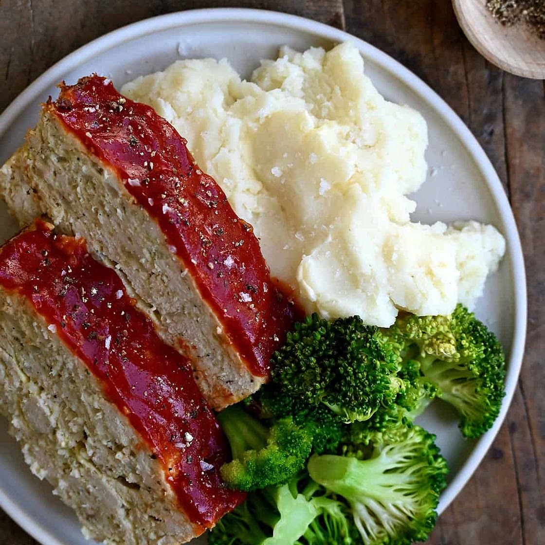 Chicken Meatloaf Recipe