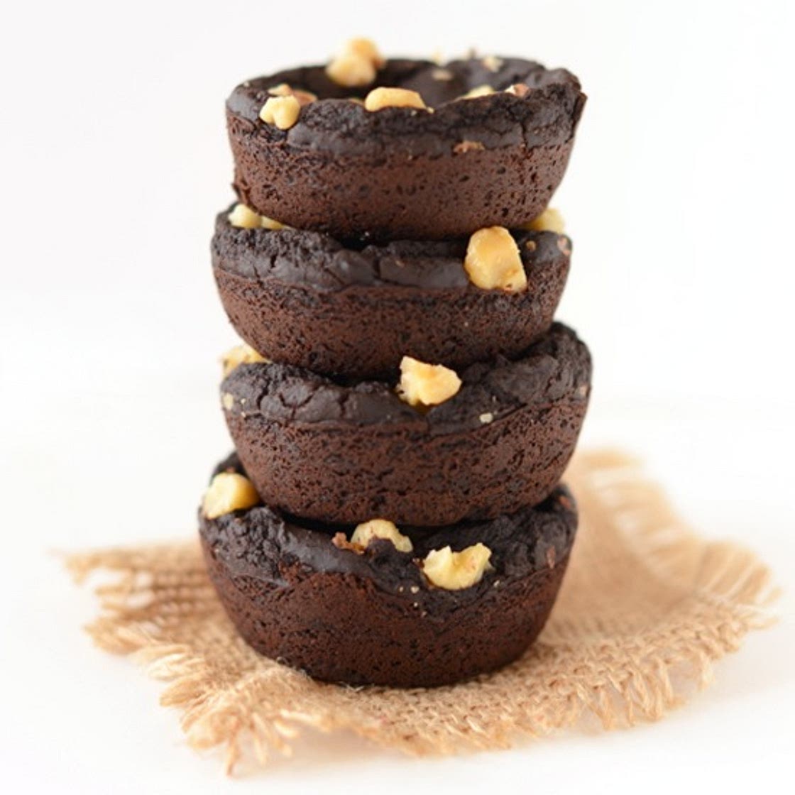 Vegan Gluten-Free Black Bean Brownies