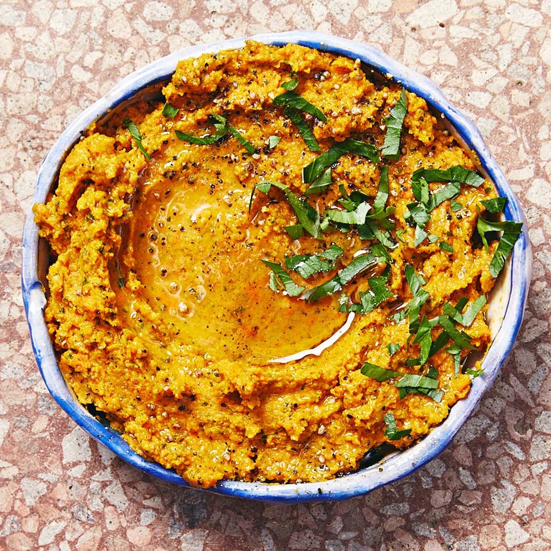 Carrot Dip