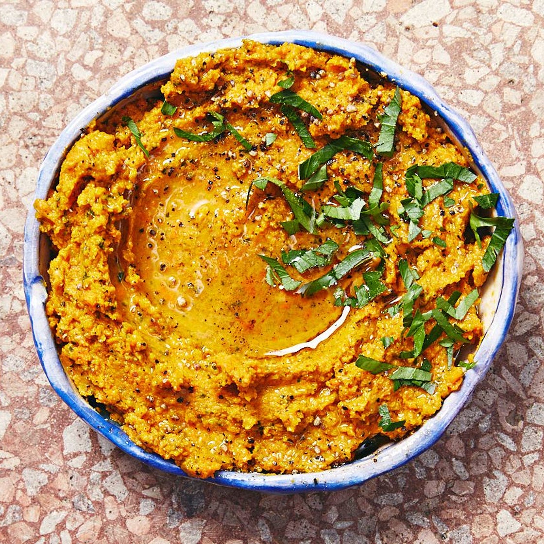 Carrot Dip