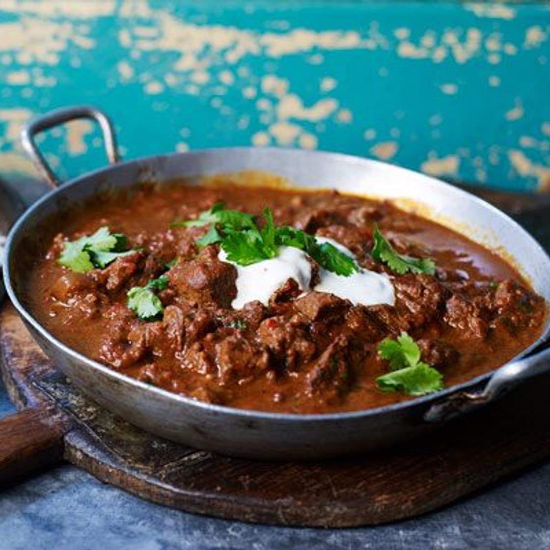Beef goulash